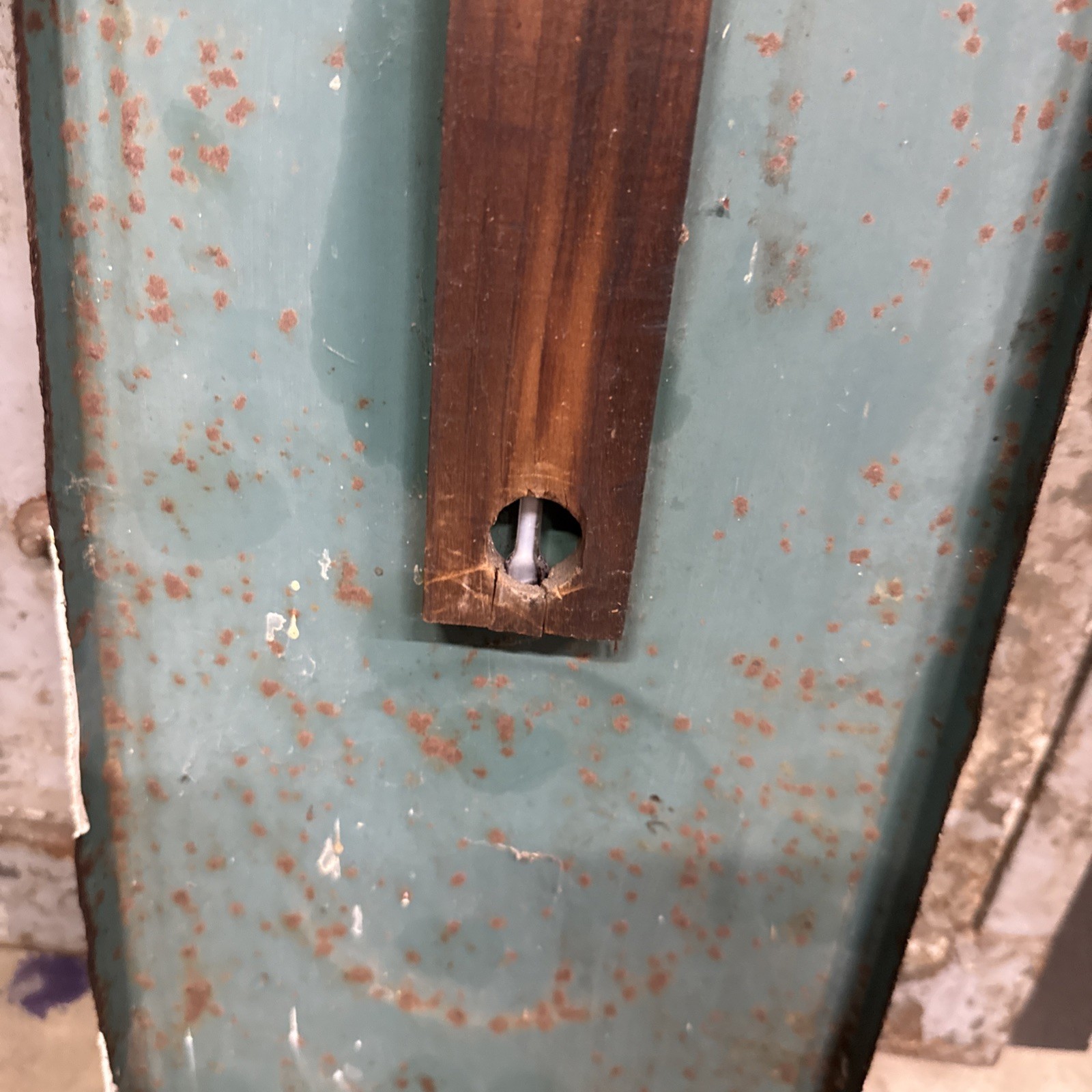 Vintage Sun Drop Golden Girl Cola Thermometer Soda Advertising 1960