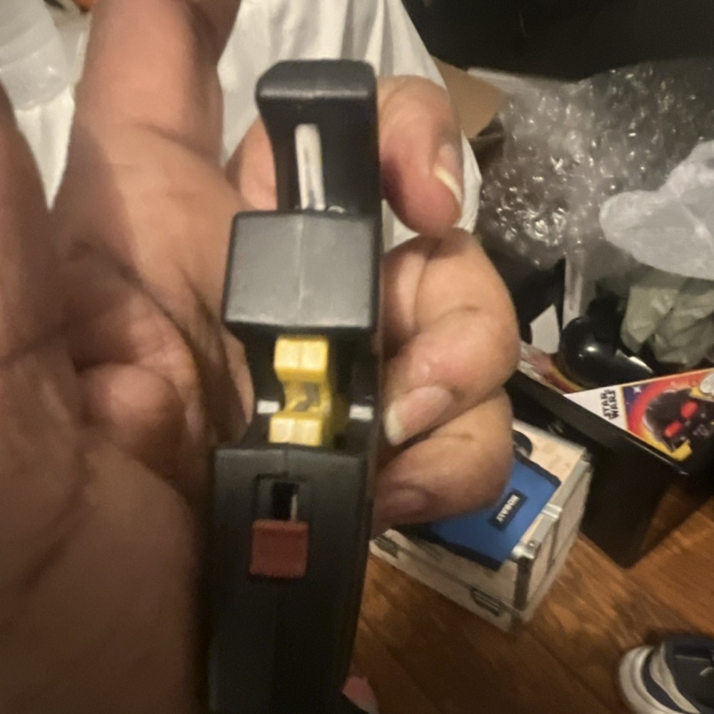 Work Sharp Manual Portable Knife & Tool Sharpener Black/Yellow