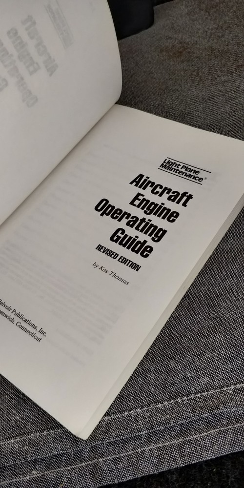 Light plane Maintenance Engine Troubleshooting Guide + Aircraft Engine BG