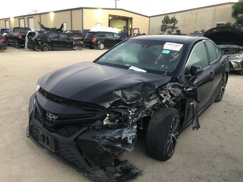 2018 2019 TOYOTA CAMRY Front Adaptive Cruise Control Radar Unit 898057