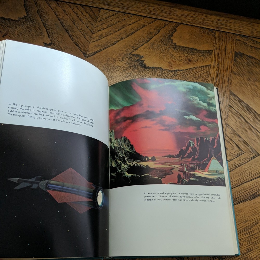 Beyond the Solar System by Willy Ley