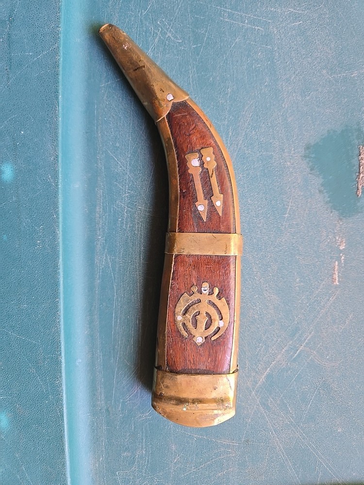 Very Old Dagger.