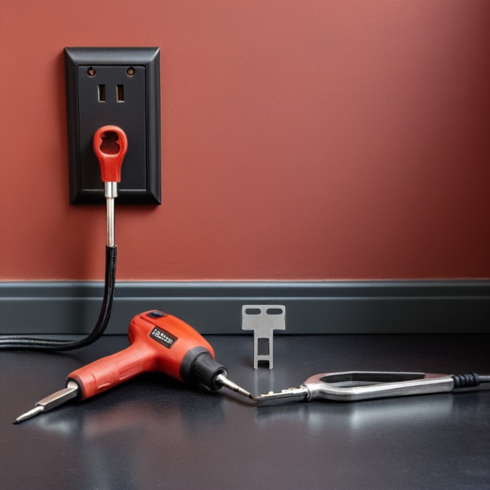 Electrical Switch Key Direct Acting Safety Door Locking