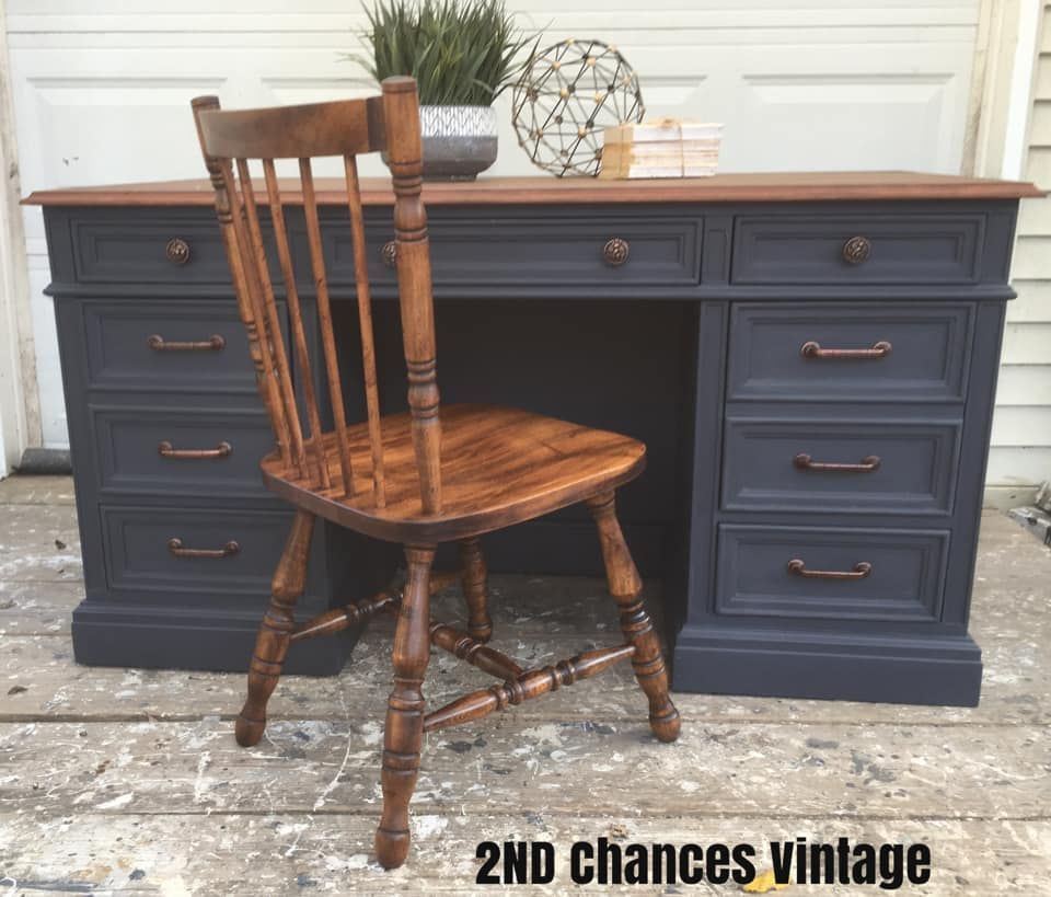 3-3/4" Ambrosia Pull Rustic Bronze