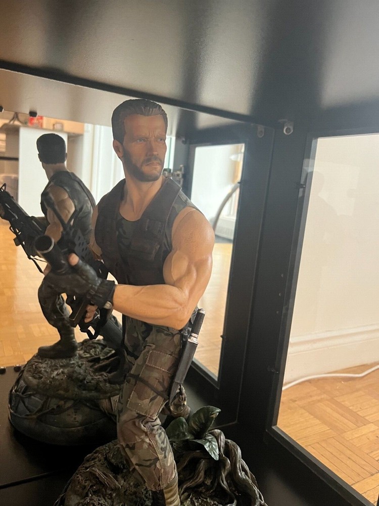 Sideshow Exclusive Predator Dutch