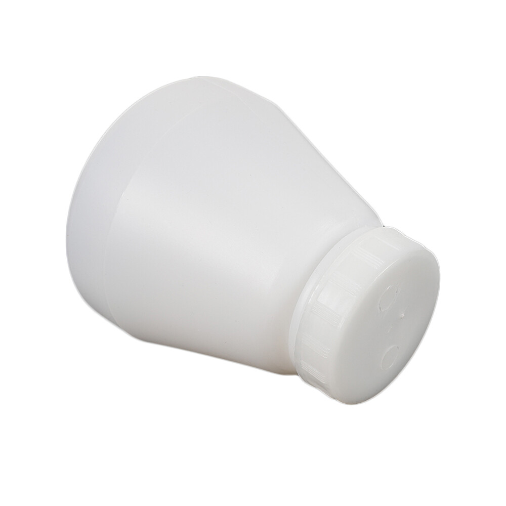 4 Bottles Hopper Cup For Electrostatic Powder Coat System PC02/ PC03 Spray Paint