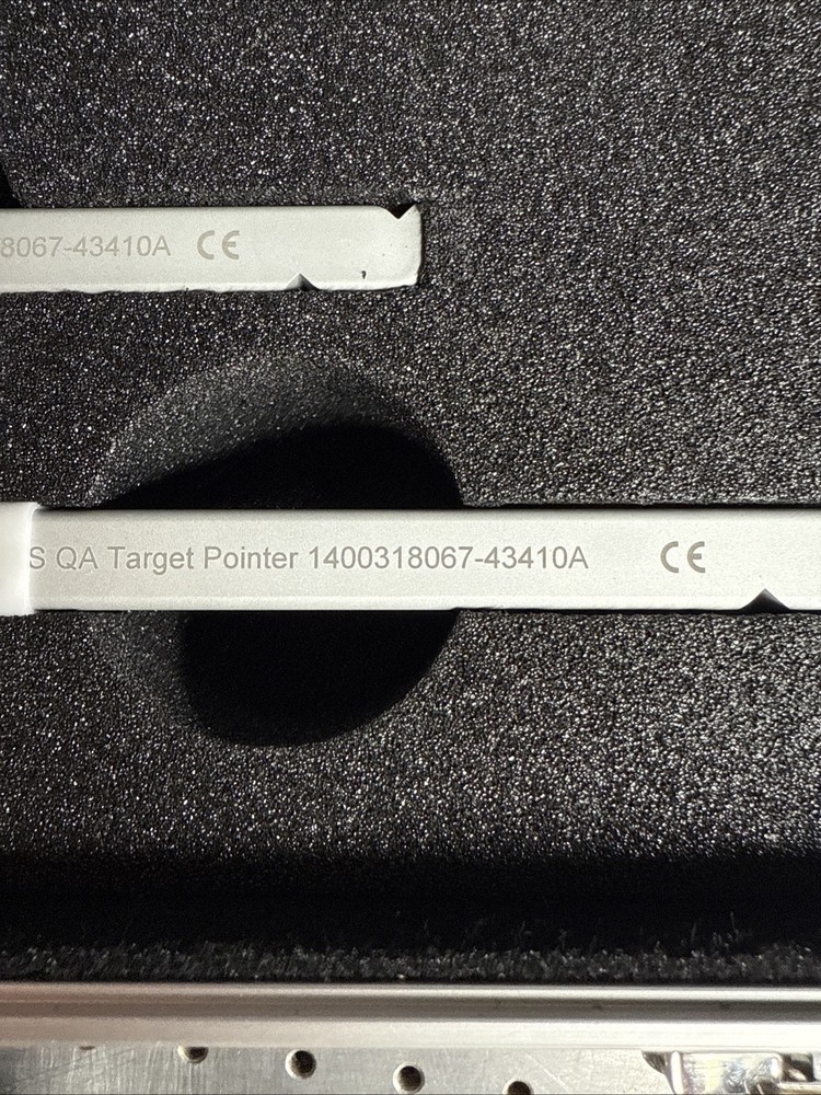 BRAINLAB SRS Frameless SRS QA target Pointer 43410A