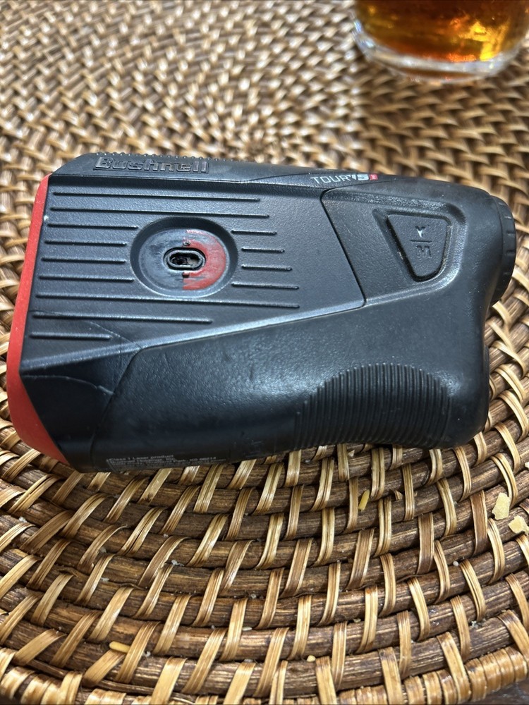 Bushnell Tour V5 Shift Rangefinder As Is (9)