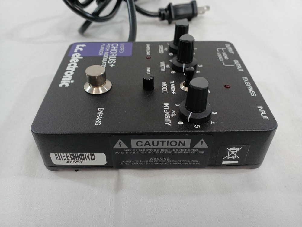 T.C.Electronic Stereo Chorus