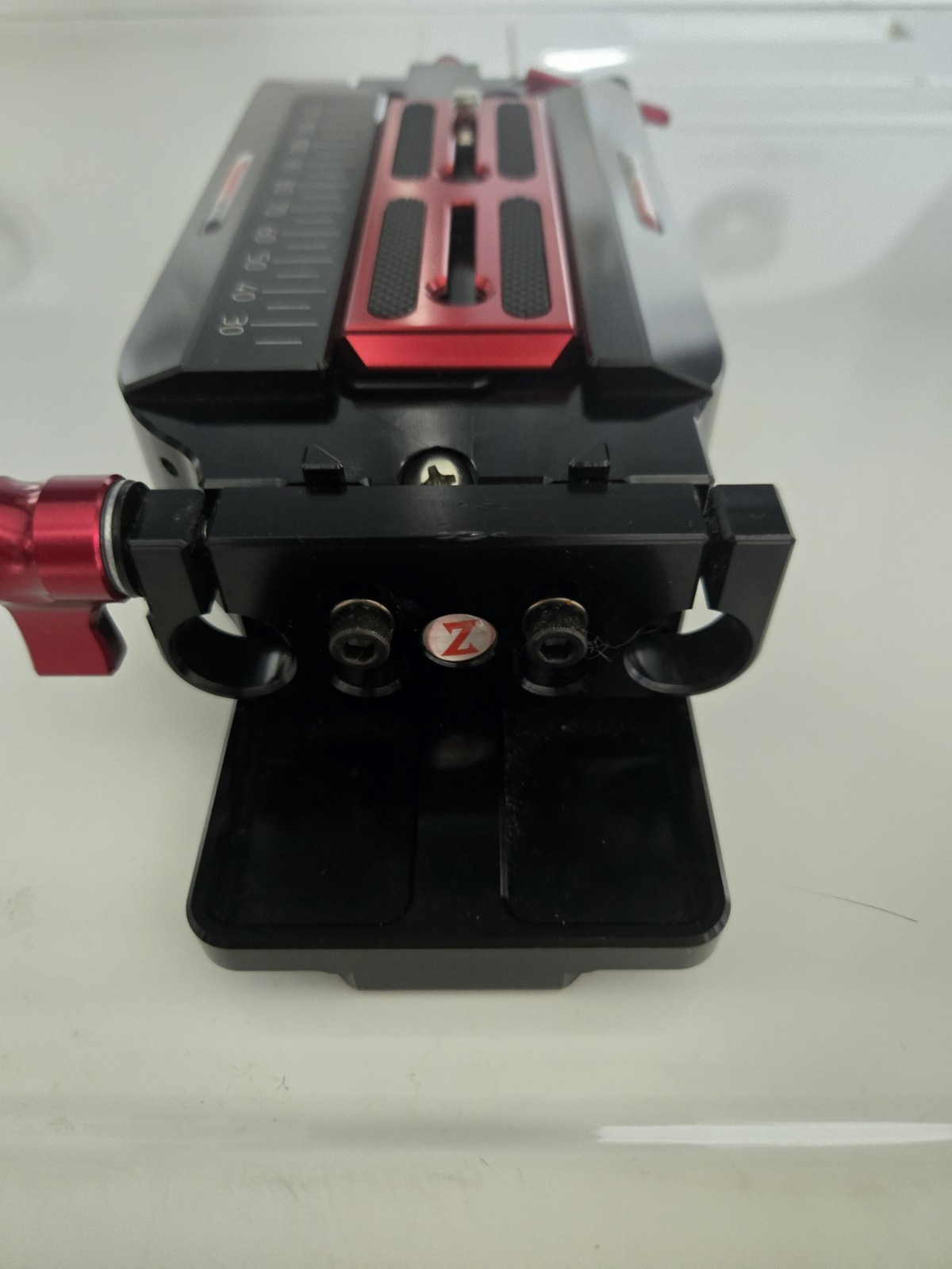 Zacuto ACT Baseplate for Mirrorless and DSLR Cameras, Compatible with GH5M2