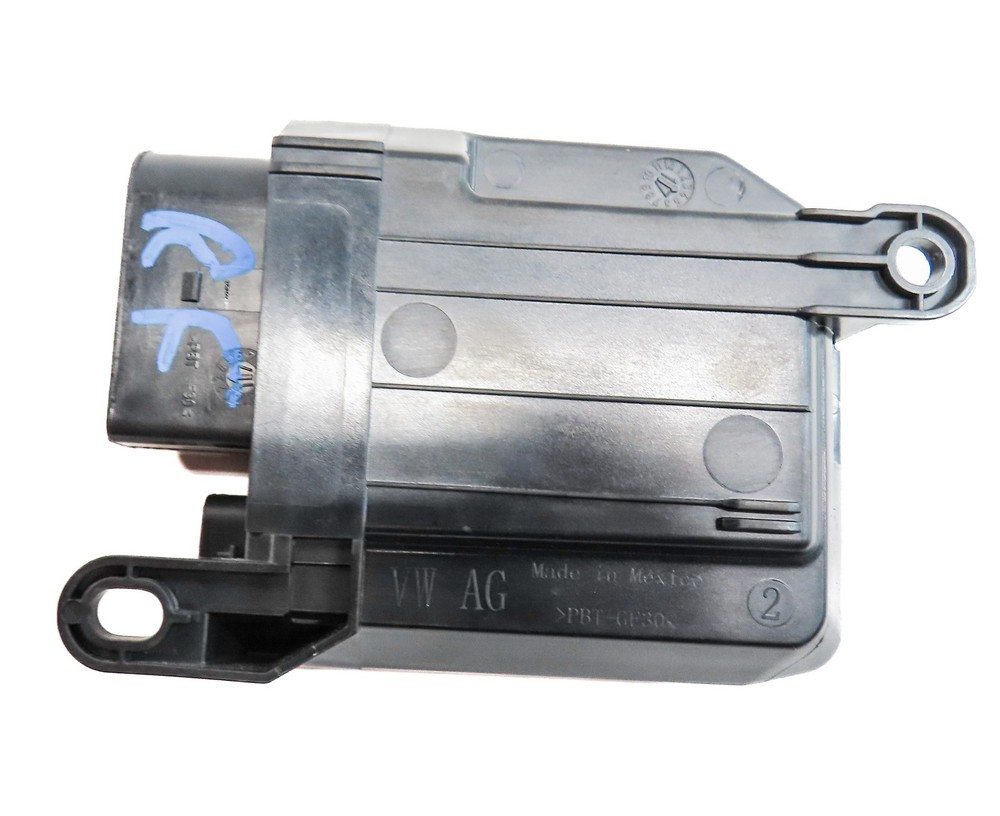 2017 AUDI Q7 (4M) FRONT RIGHT PASSENGER SEAT OCCUPANCY CONTROL MODULE