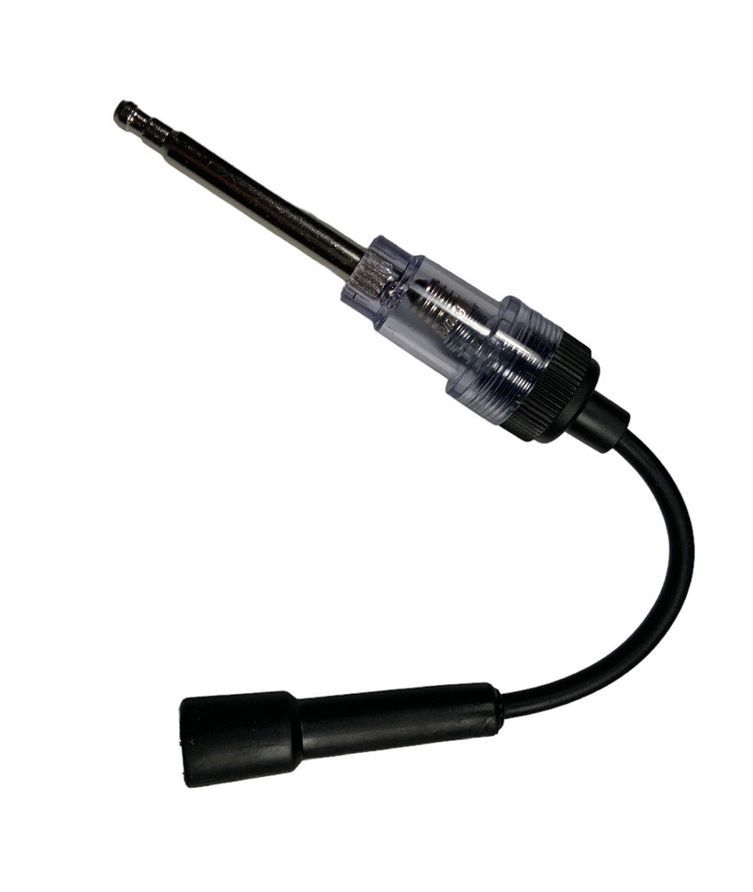 In Line Spark Plug Tester Coil Engine Ignition System Auto Diagnostic Test Tool