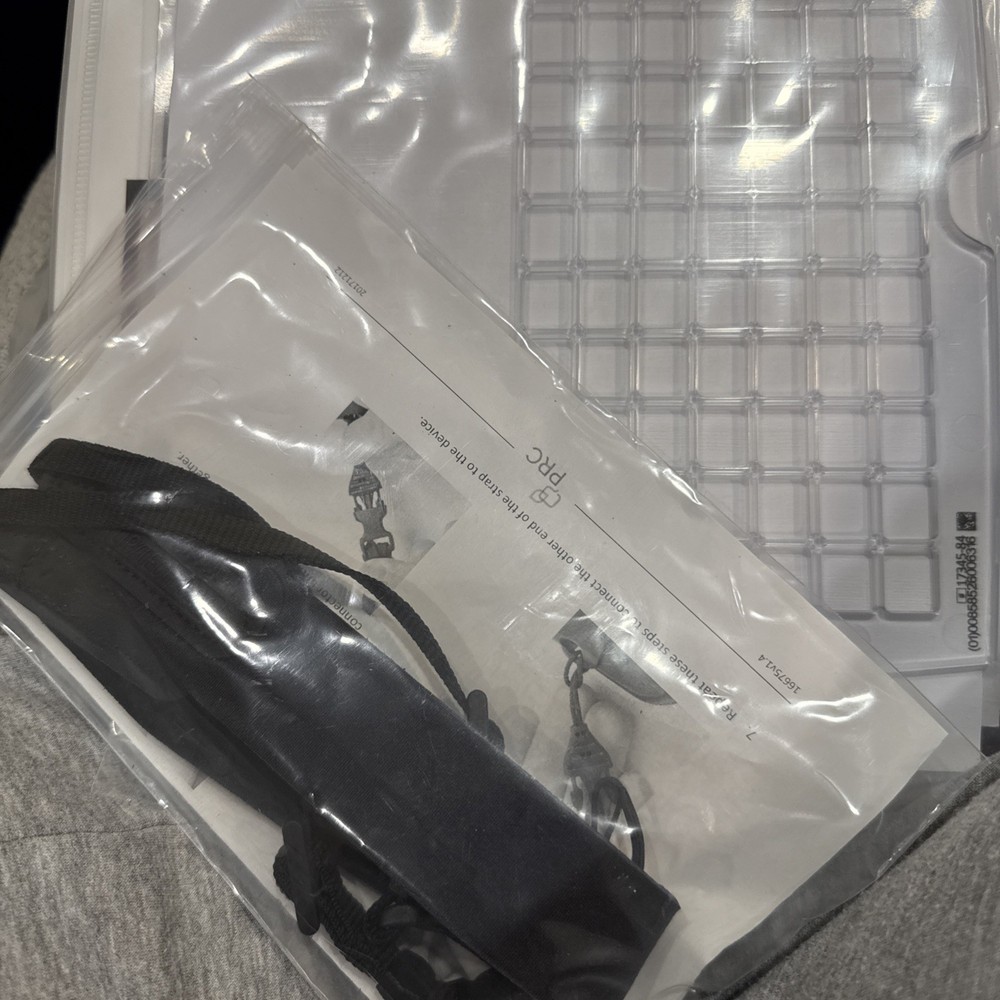 AAC device Prc accent 1000