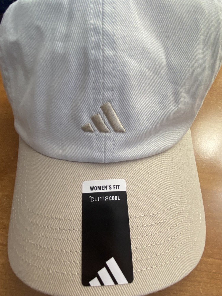 NWT ADIDAS Women's Baseball Cap