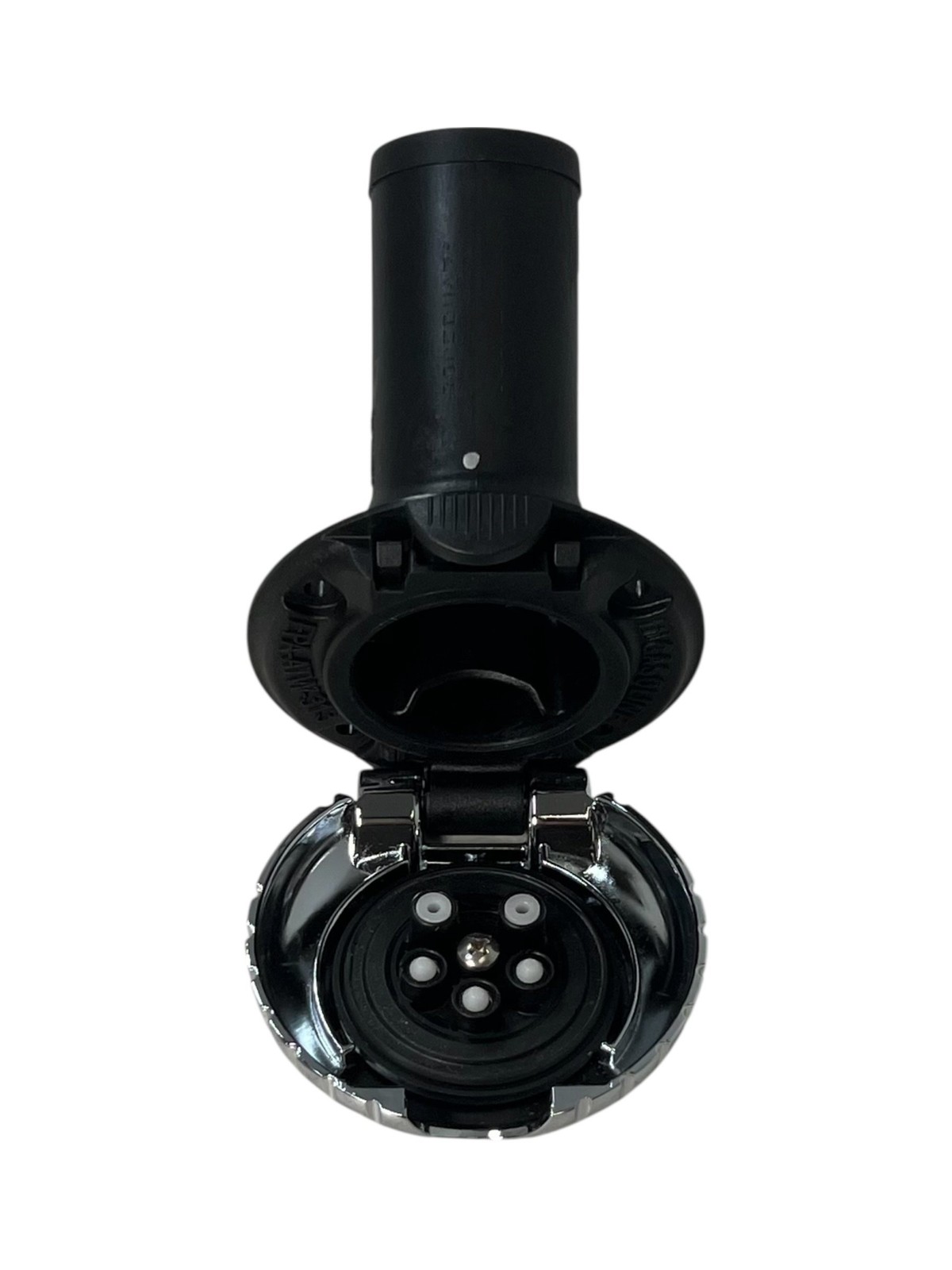 Attwood Marine EPA-ATW-313, Self Venting Gas Deck Fill, Hose 1 1/2in OD, NEW