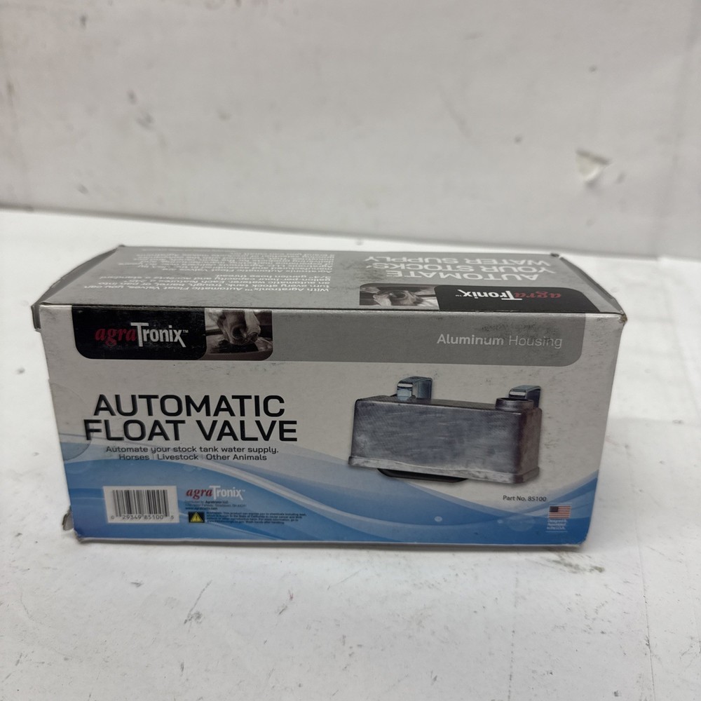 agratronix Automatic Float Valve