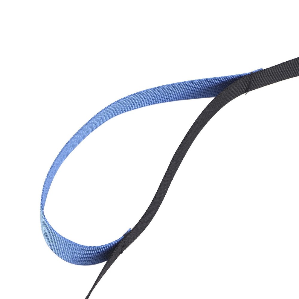 Leg Lifter Strap Disabled Elderly Nylon Webbing Foot Loop Hand Grip Mobility Aid