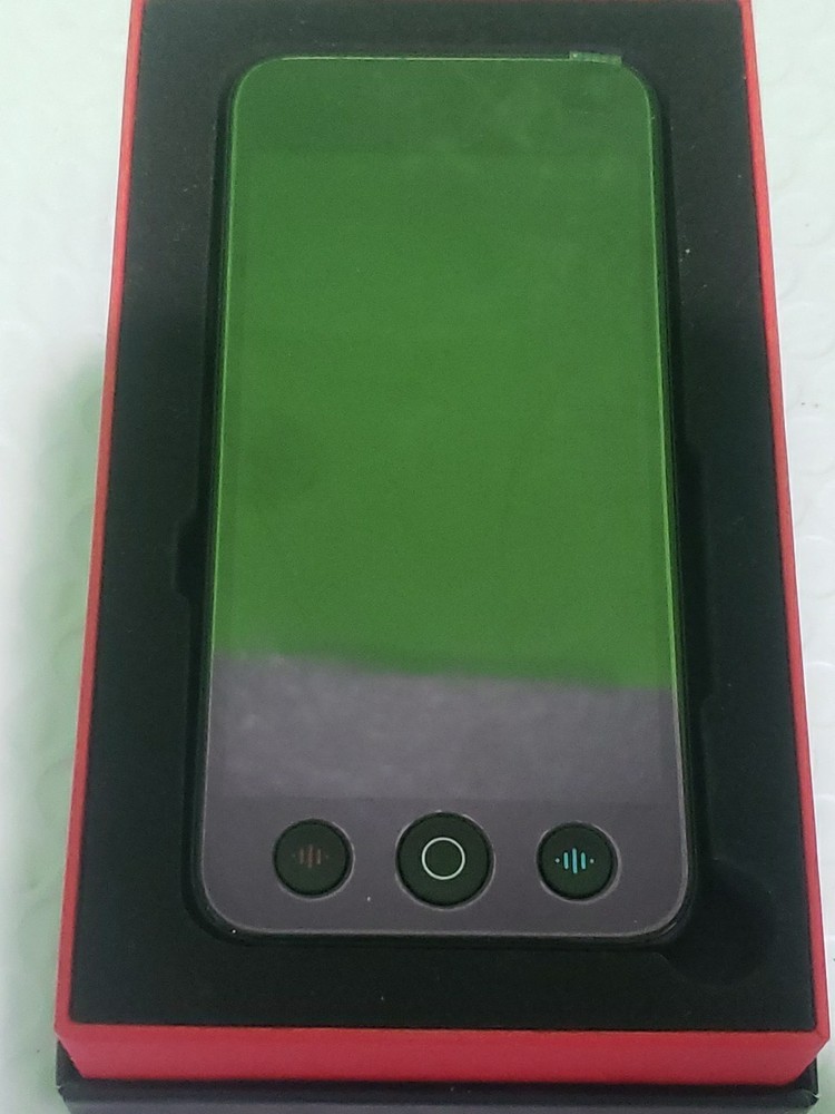 Vormor AI Voice Translator (Sealed, Open Box