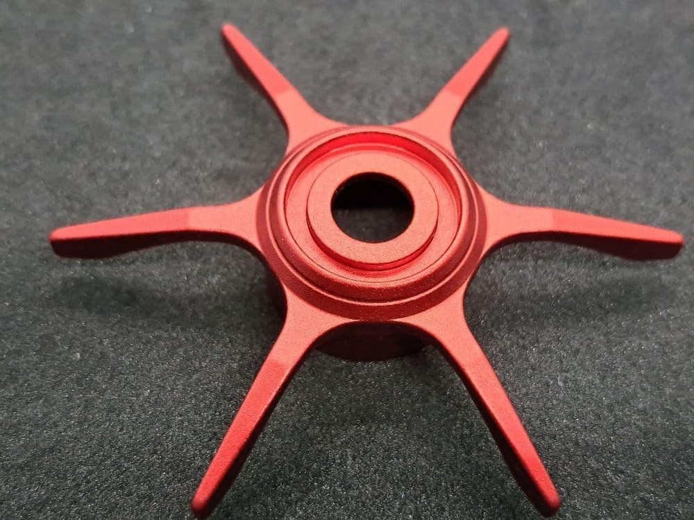 Daiwa Compatible Star Drag Red