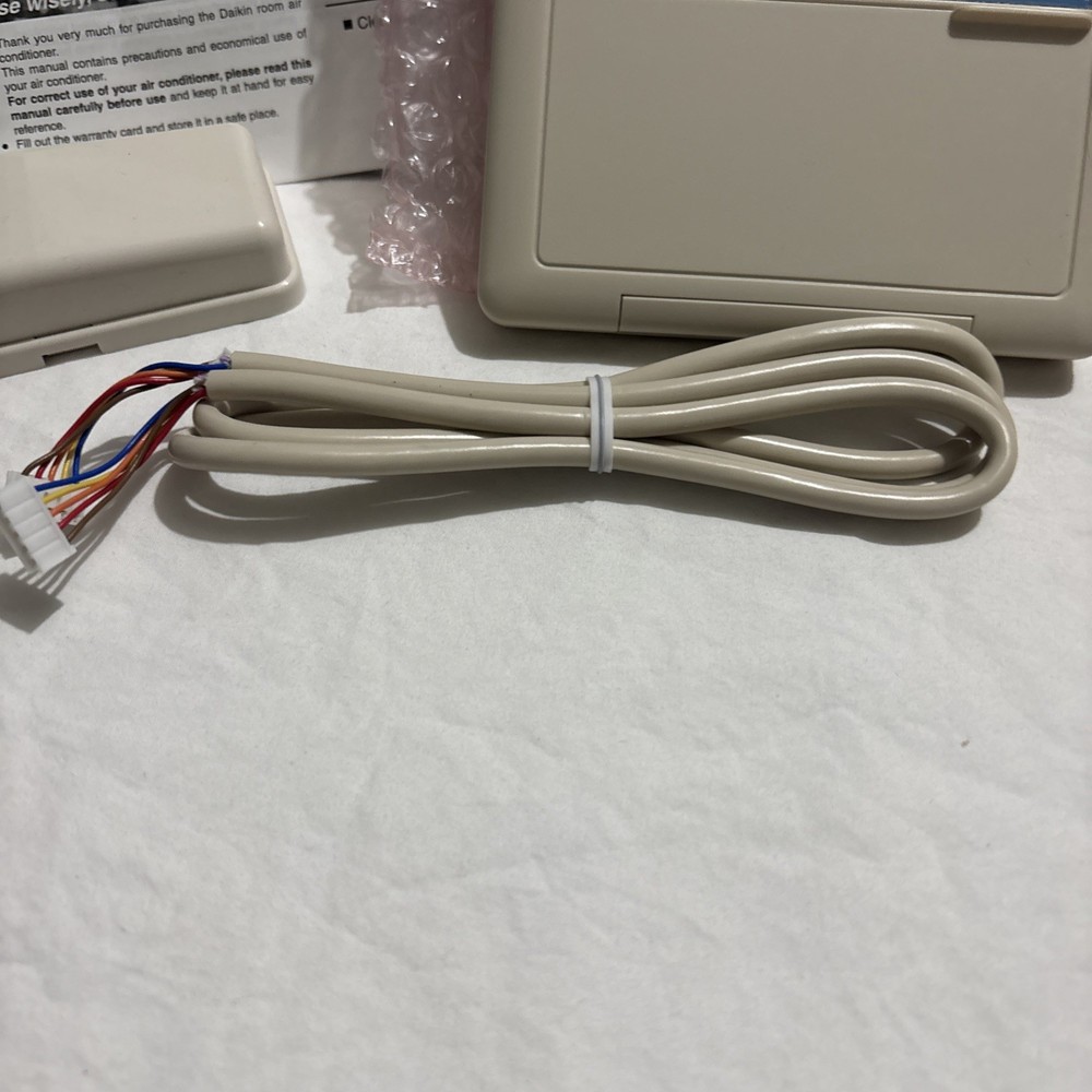 Daikin BRC944B2 Room Air Conditioner Optional Slender Remote Controller NEW