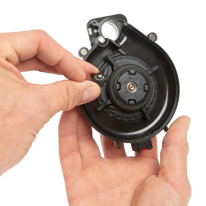 BNKR Kings CTRL2 Loader - Ice Highlander