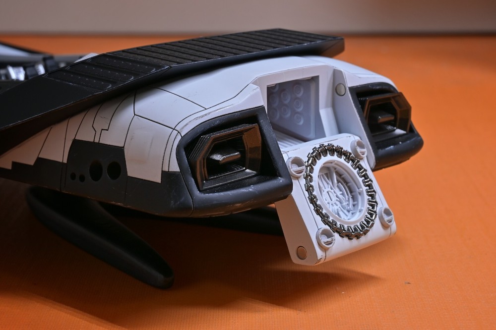 Interstellar Ranger ship model 1:61