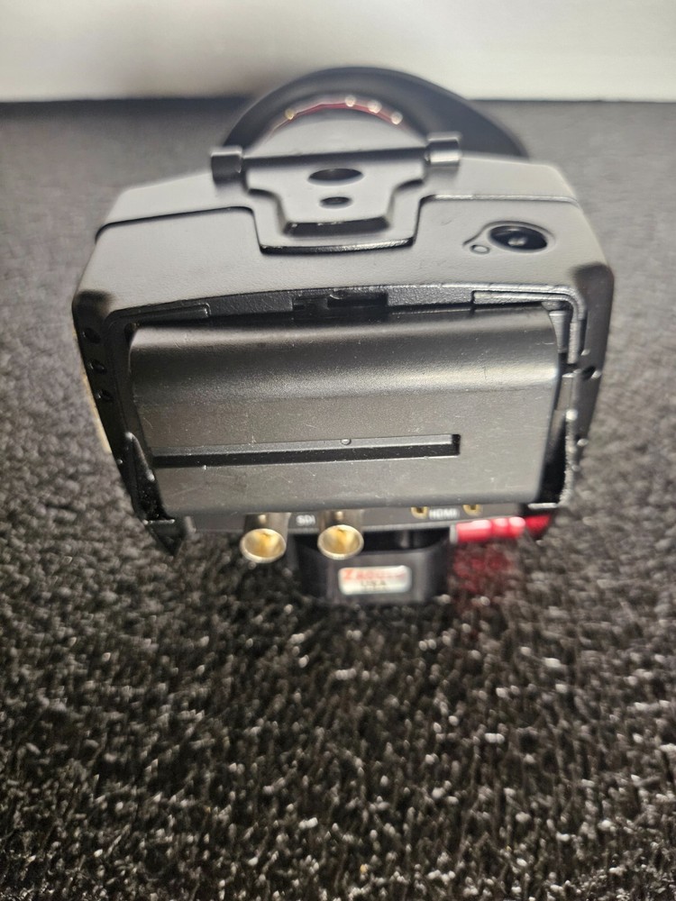 Alphatron EVF-035W-3G Electronic Viewfinder With Camera Mount - USED