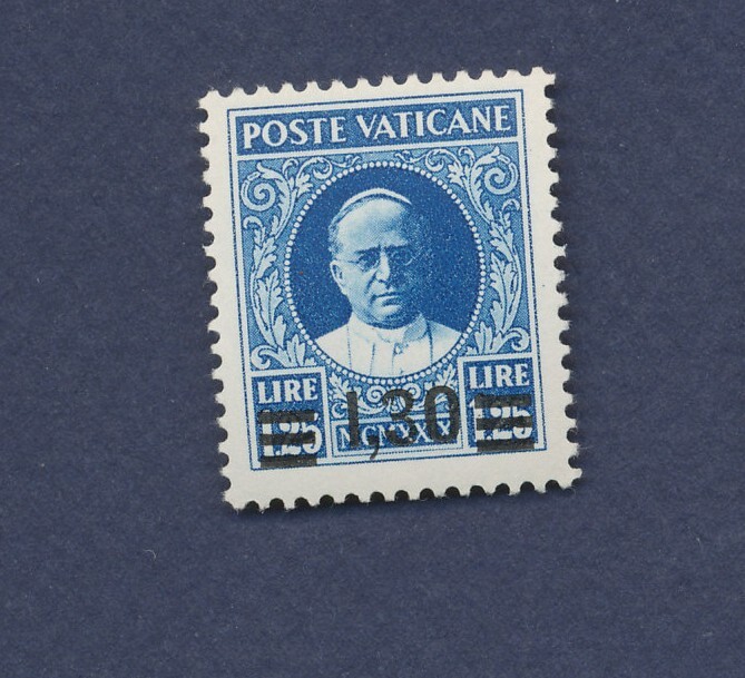 VATICAN - Scott 36 -  MNH - pope --c