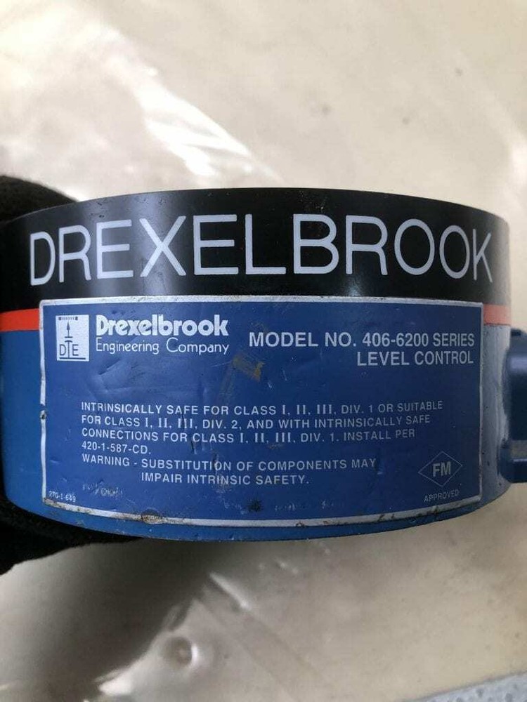 Drexelbrook 285-1-200 Series Level Control Explosion Proof Enclosure