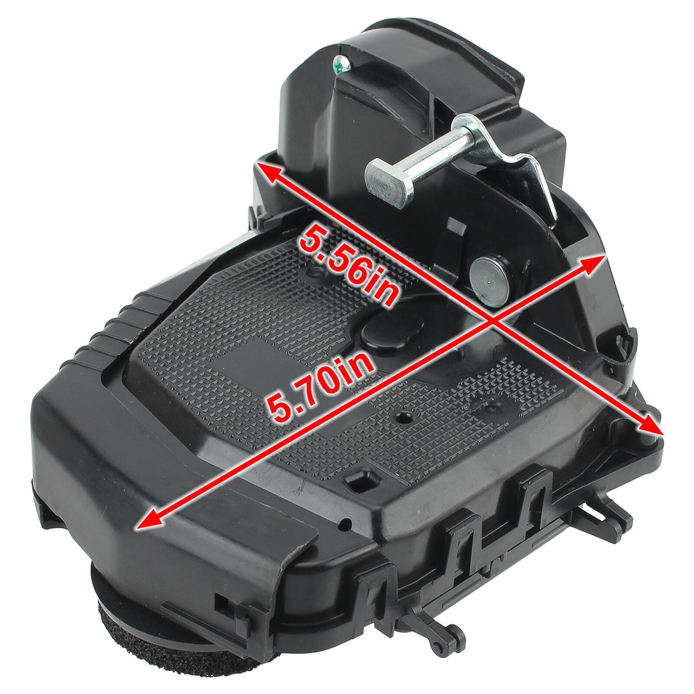 Rear Left Driver Side Power Door Lock Actuator Motor For 2006-2012 Toyota Prius