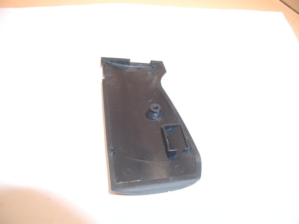 Walther PPK/S BB Pistol - Right Grip