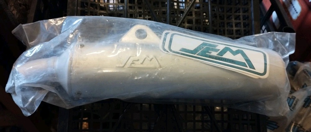 GILERA SP 01 MUFFLER WITHOUT VARIOUS MODELS 3 SCREW CONNECTION COD.00804400