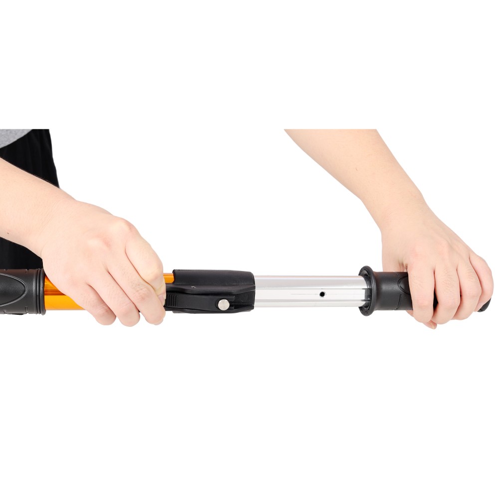 Adjustable Drywall Finishing Tool Plaster Box Extendable Handel 1PC Mudguard