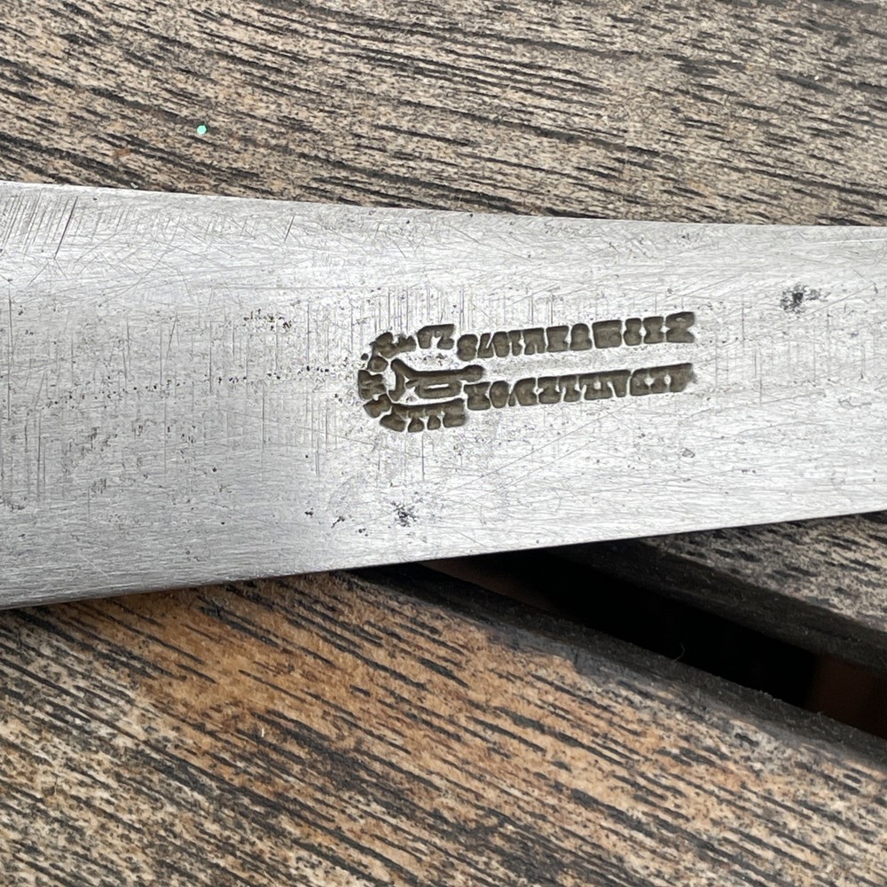 Antique Trompette Knife