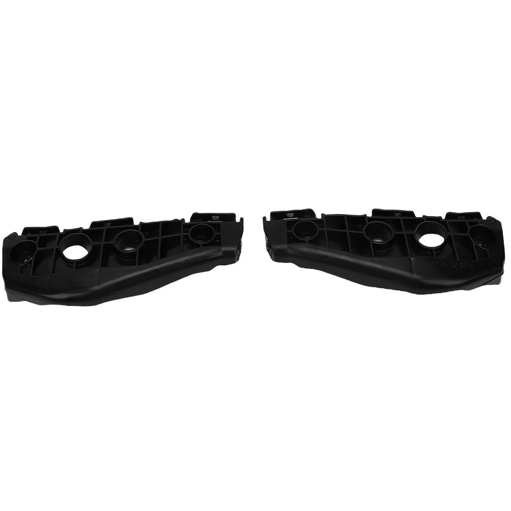 2 Accurate Front Bumper Mounting Support Bracket For 2009-20 AMUK
