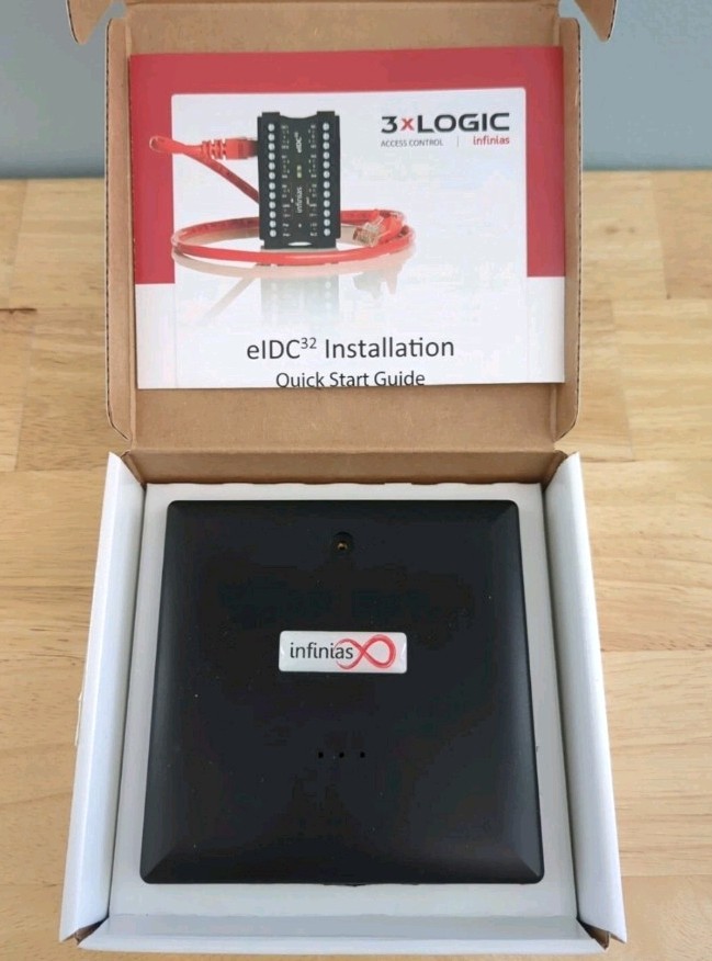 3xLogic S-EIDC32 Infinias eiDC32 Door Controller