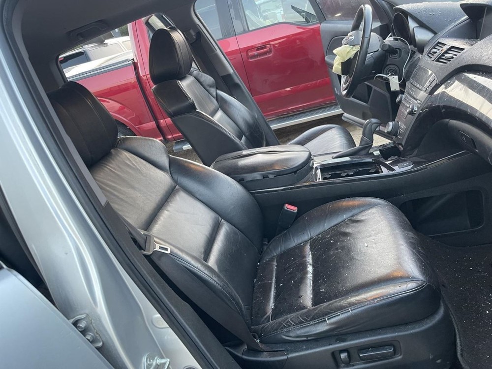 Sun Visor Left Driver Illuminated Fits 07-13 MDX 973248