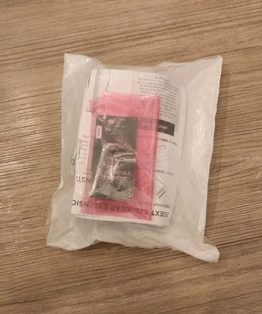 NEW! DMP 263 EXT Cell Communicator Extension Module