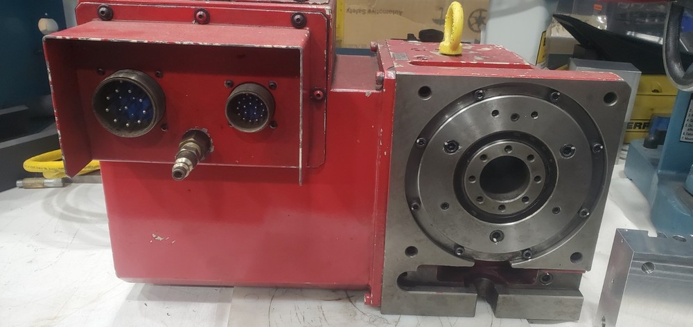 Tsudakoma RN-150R 4th Axis Divider