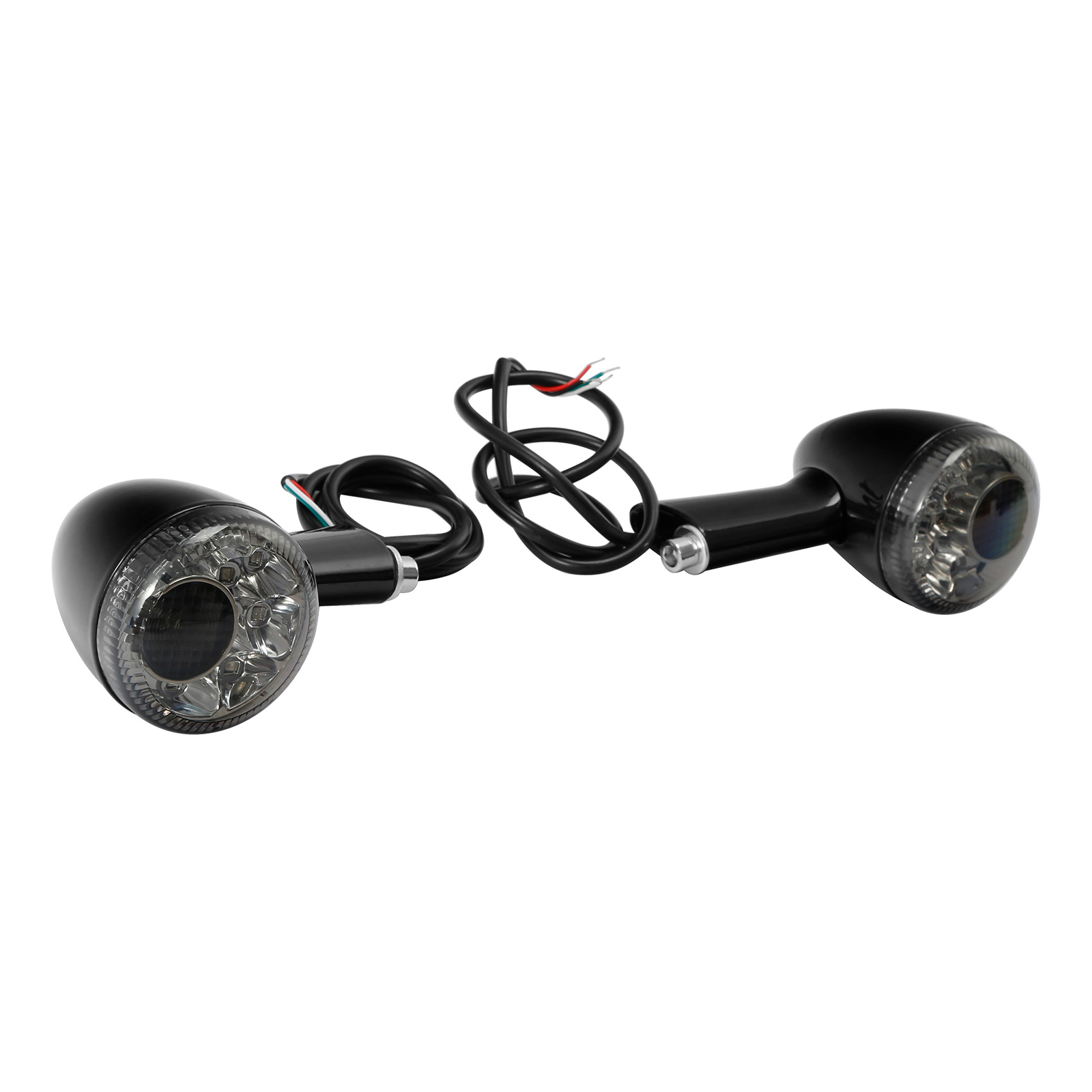 Rear Turn Signals LED Light Fit For Harley Sportster XL 883 XL1200 1992-2022 21