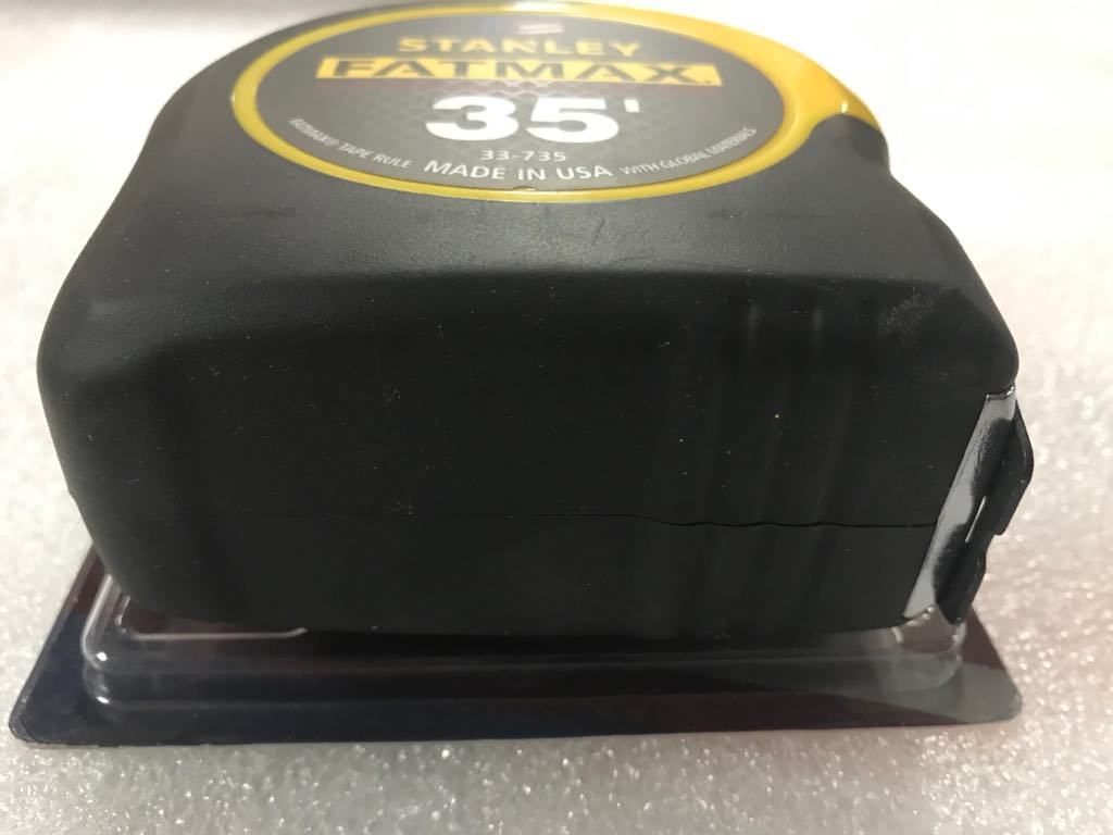 35' Stanley Fatmax Tape Measure # 33-735