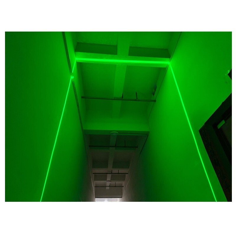 520nm 300mw Green Line Laser Diode Module Warning Laser Light