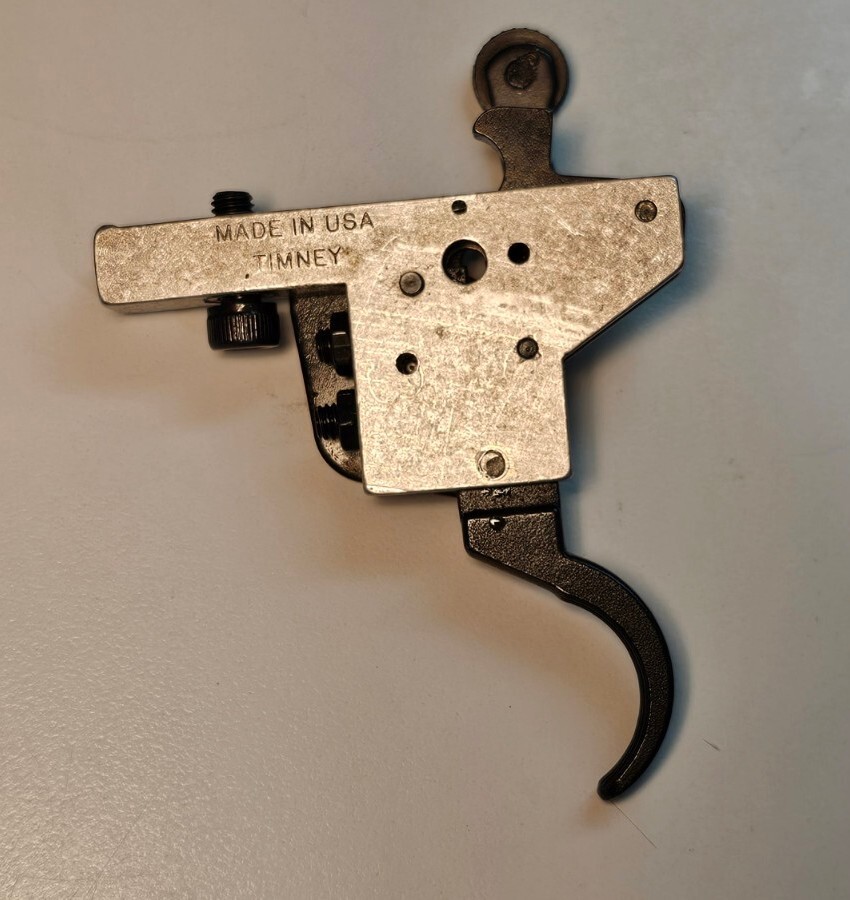Knight MK-86 Muzzleloader Rifle Timney Trigger With Screw