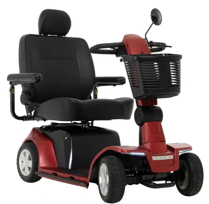 Pride Maxima 4-Wheel Mobility Scooter SC941