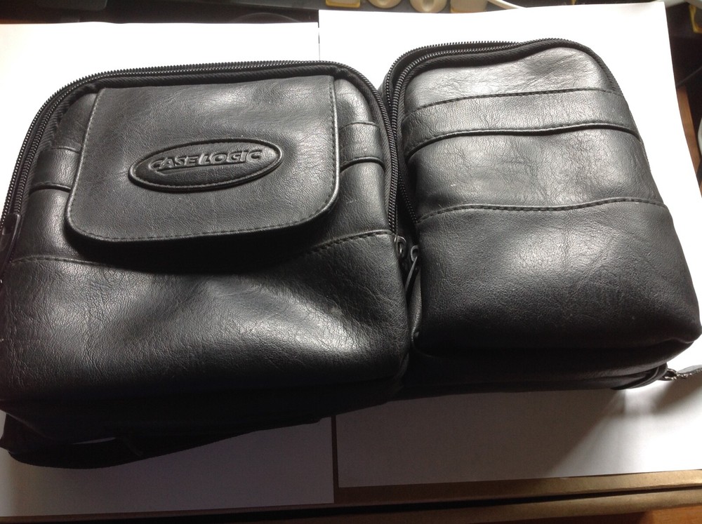 Caselogic Leather Media Holder