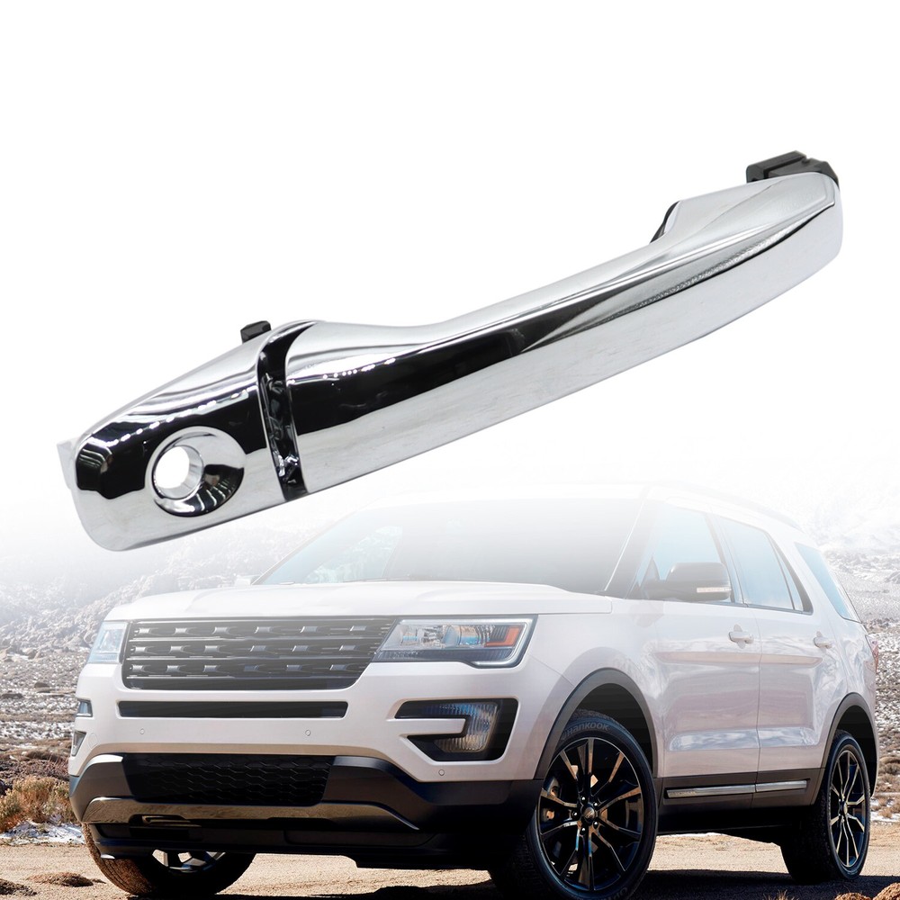 For 11-17 Ford Explorer Edge Front Left Driver Side Outside Exterior Door Handle