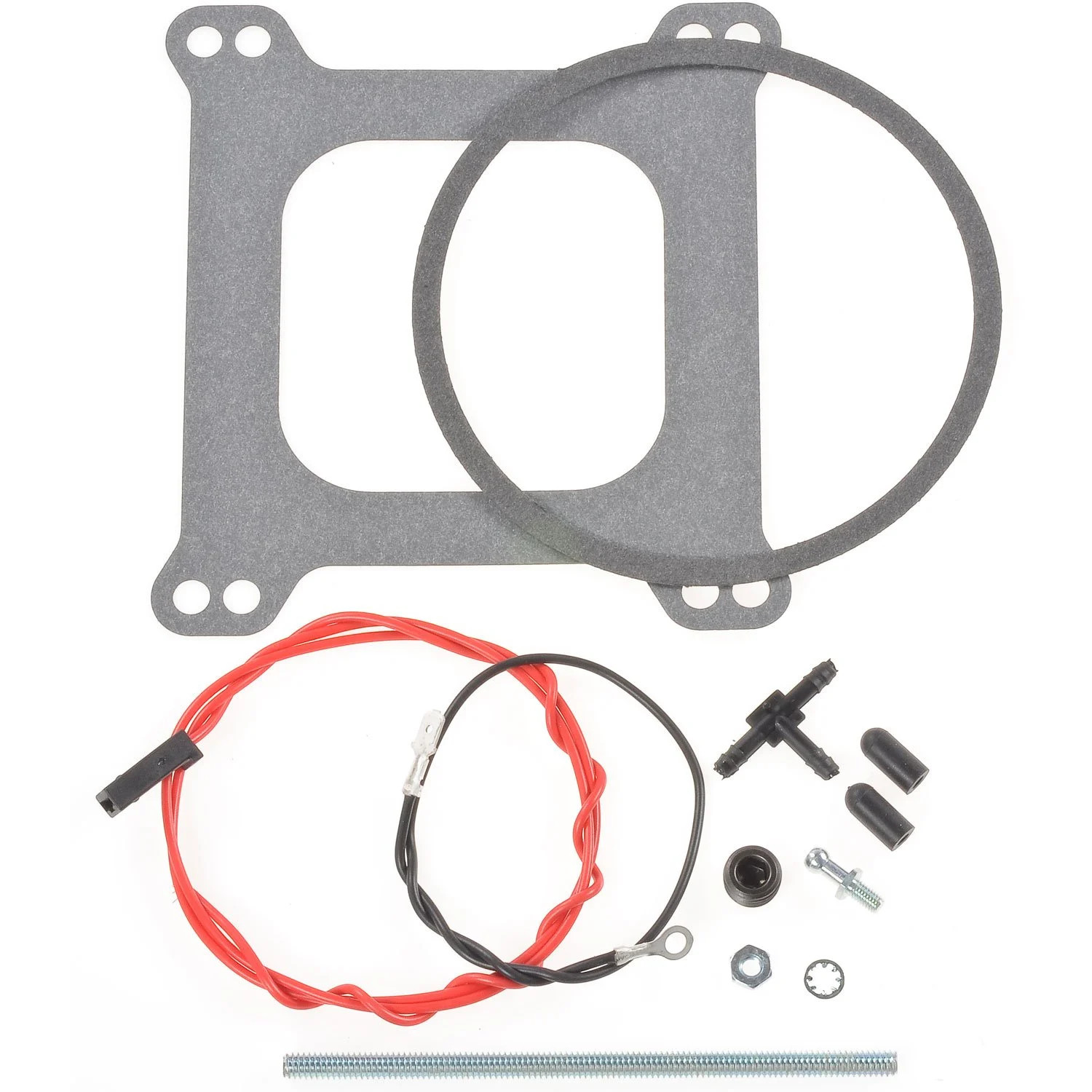 Edelbrock 1406 Performer Series 600 CFM Carburetor with Electric Choke