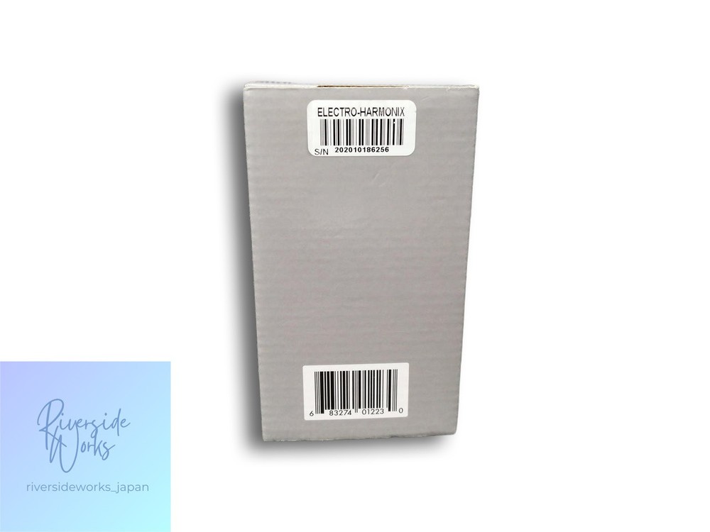 Electro-Harmonix Ram's Head Big Muff Distortion Effect Pedal JP