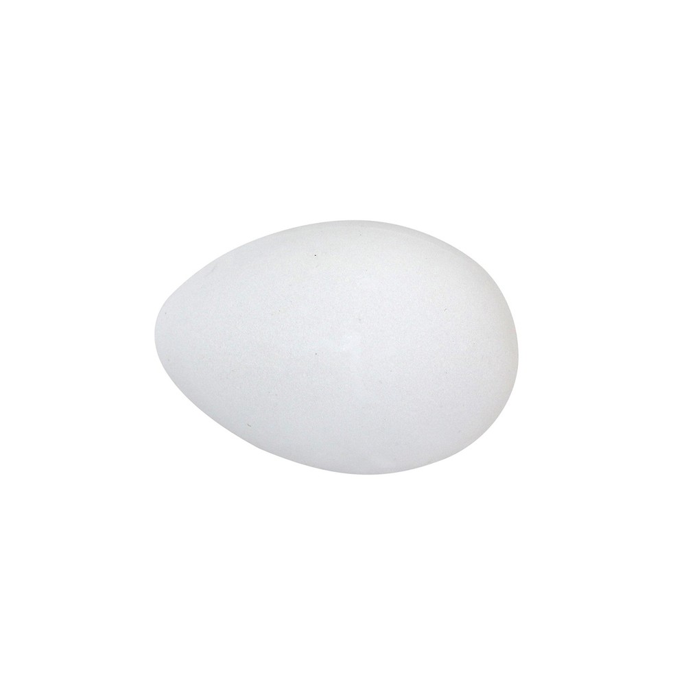 Dyeable Decorating Easter Eggs, 24-Pack
