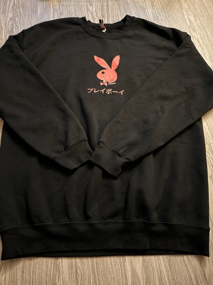 Playboy Sweater Size Large Men